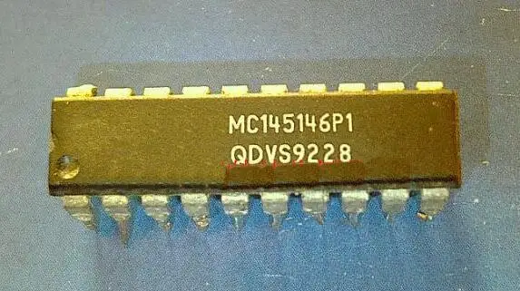 IC новый оригинальный MC145146P1 MC145146 - 0