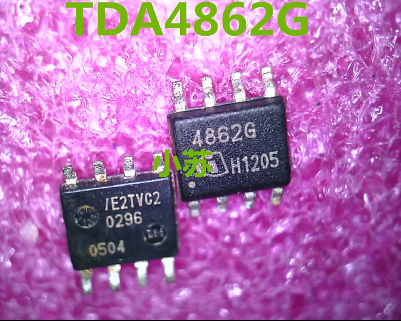 10 шт./лот TDA4862G 4862G SOP-8 IC - 0