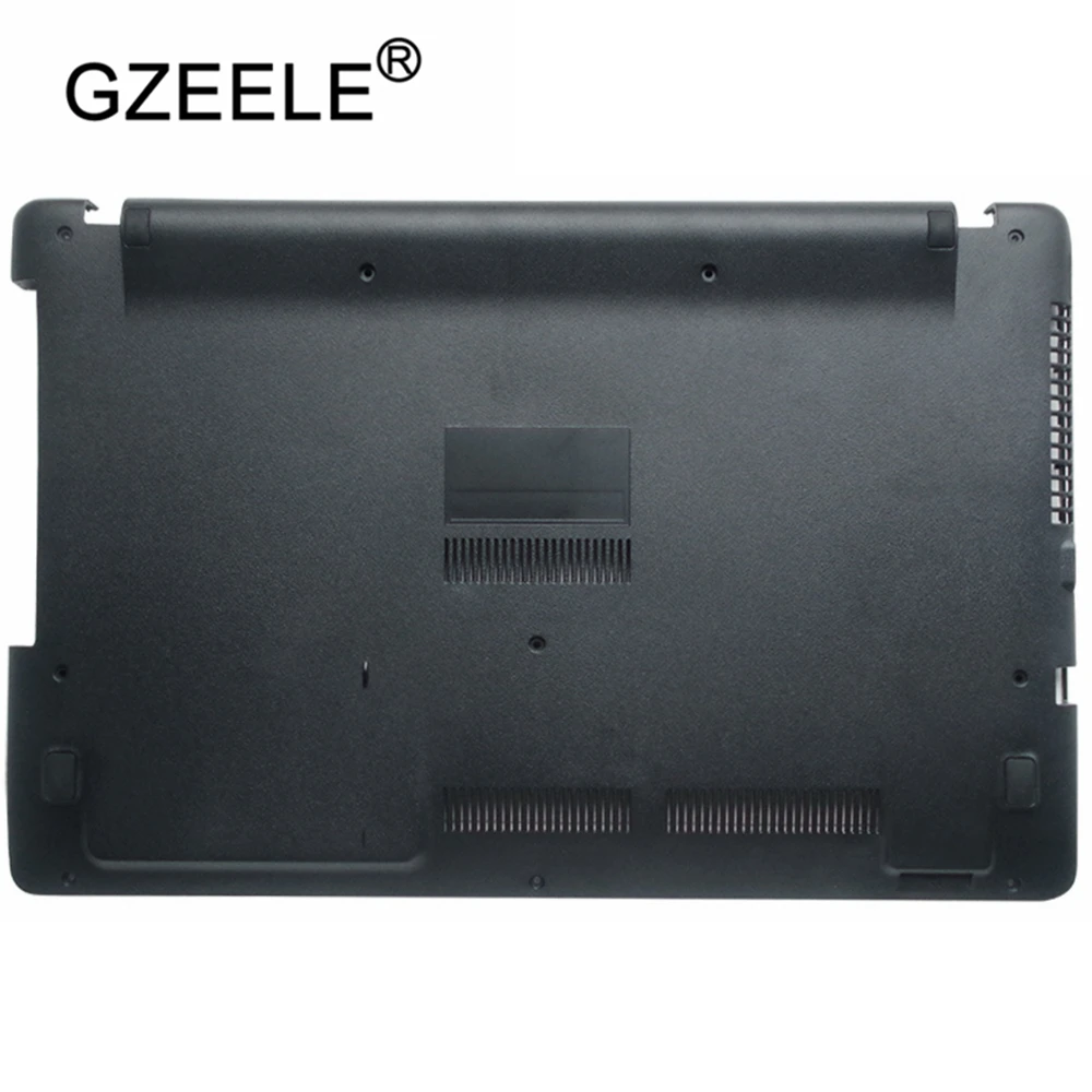 GZEELE новый ноутбук нижний чехол базовая крышка для Asus X550DP X550D K550DP R510DP R510D VM590Z X550Z X550ZA X550ZE 13N0-PPA0701 F550D - 0