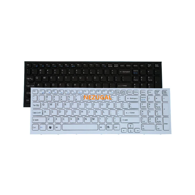 Клавиатура для ноутбука Sony EB PCG-71212T 71211T 71211W 71311N 71315L 71318L Замена клавиатуры в США - 0