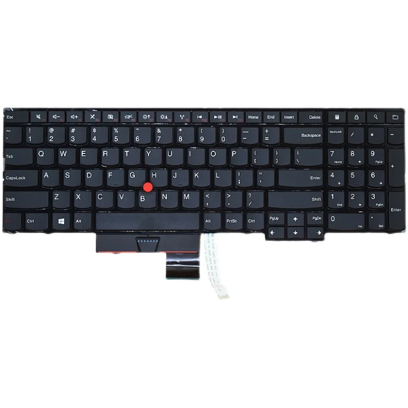 Клавиатура для ноутбука Lenovo IBM ThinkPad E530 E545 E535 E530C США - 0