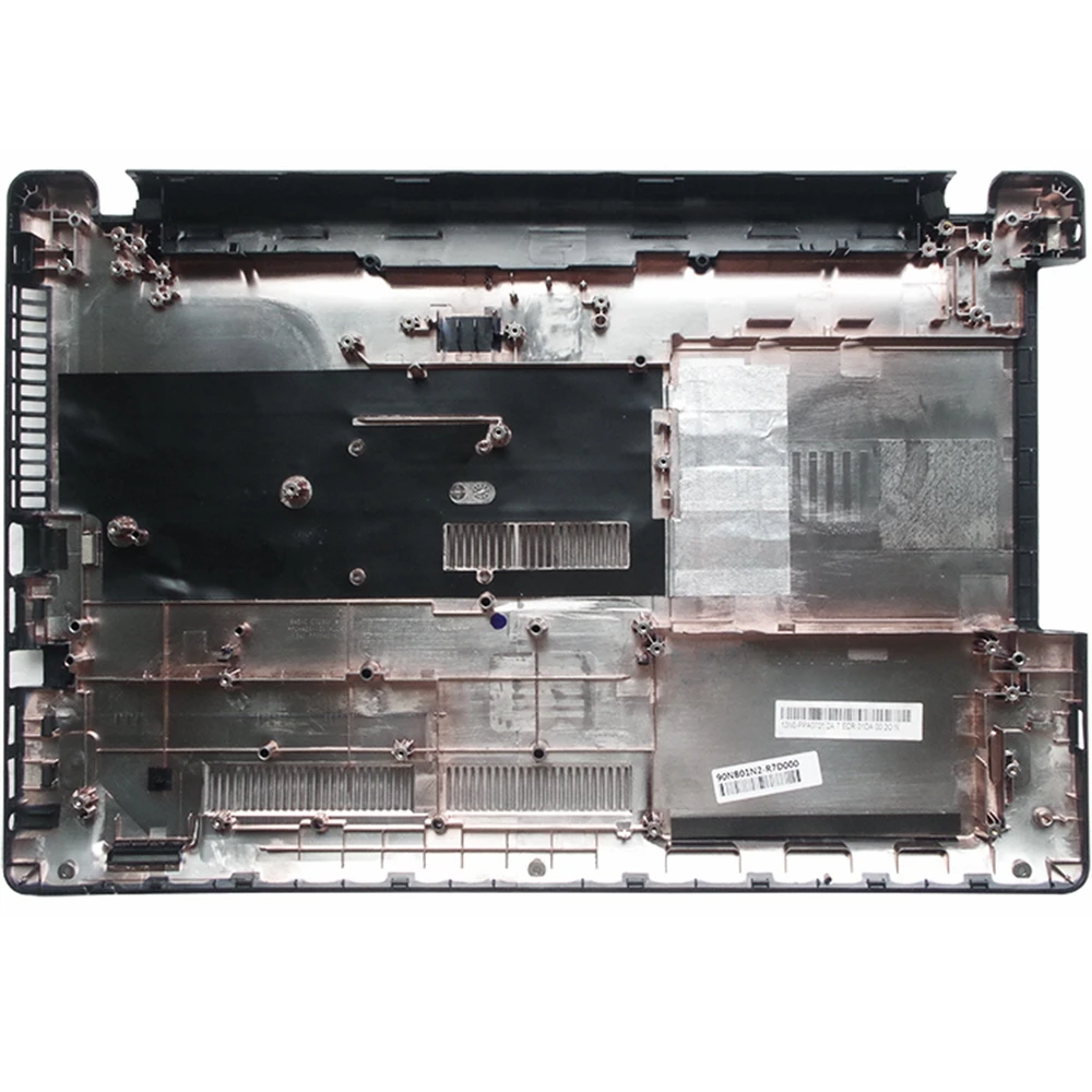 GZEELE новый ноутбук нижний чехол базовая крышка для Asus X550DP X550D K550DP R510DP R510D VM590Z X550Z X550ZA X550ZE 13N0-PPA0701 F550D - 1