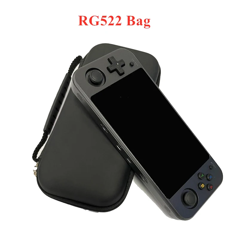 Портативная Противоударная сумка для хранения игровой консоли RG552 Защитный Органайзер для игрового плеера Пылезащитный чехол Shell - 3