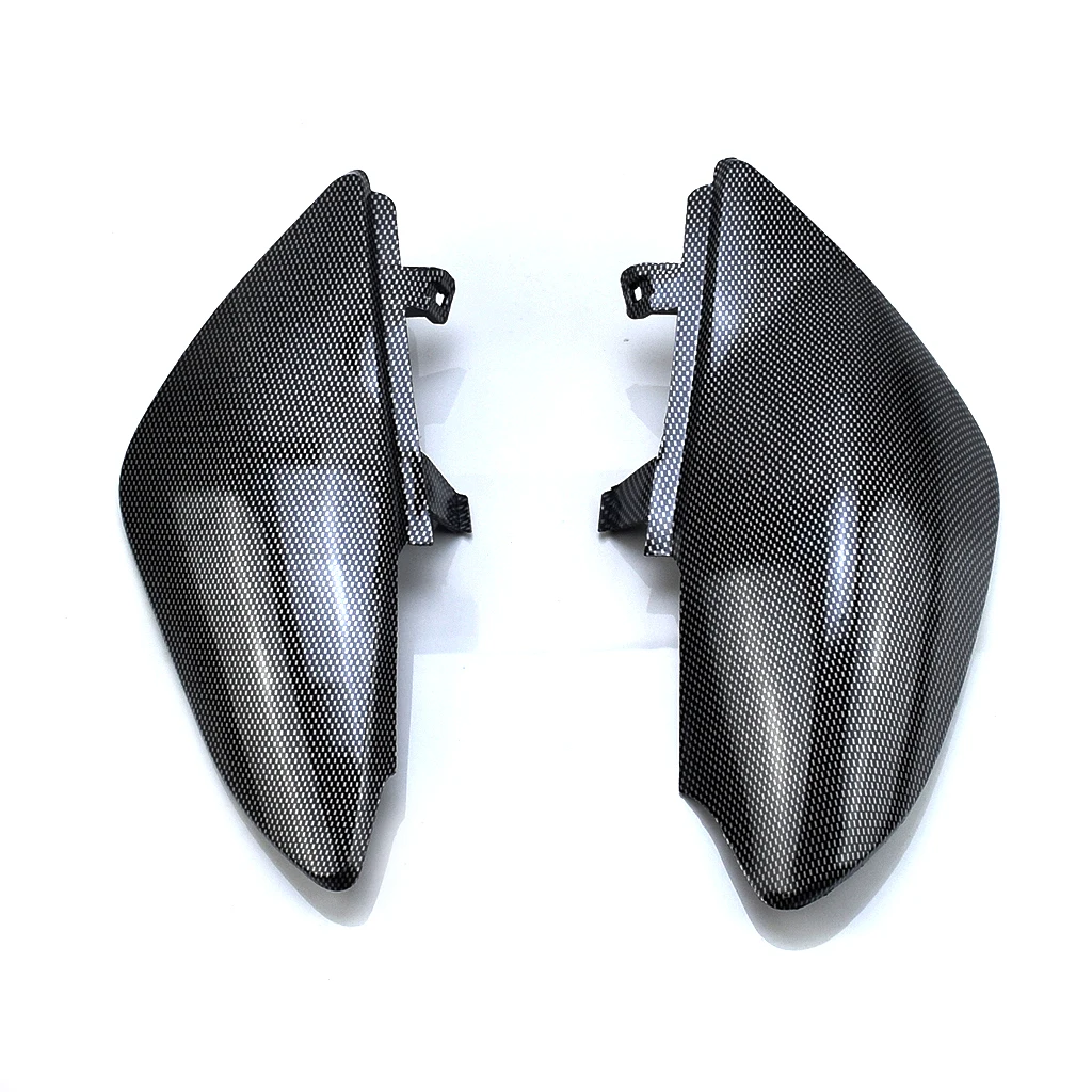 Комплекты наклеек на пластиковое крыло CRF50 из углеродного волокна Для Hondas CRF50 CRF50F STYLE Pit Dirt bike - 4