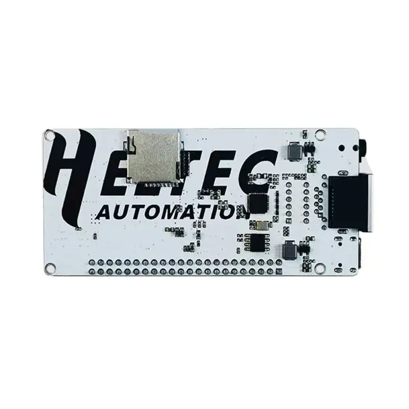 Heltec Достаточный IoT-концентратор T113-S3-Плата разработки Lora, двухъядерная плата разработки с поддержкой SX1262 и XR829 LoRa, Wi-Fi Blue-Tooth - 4