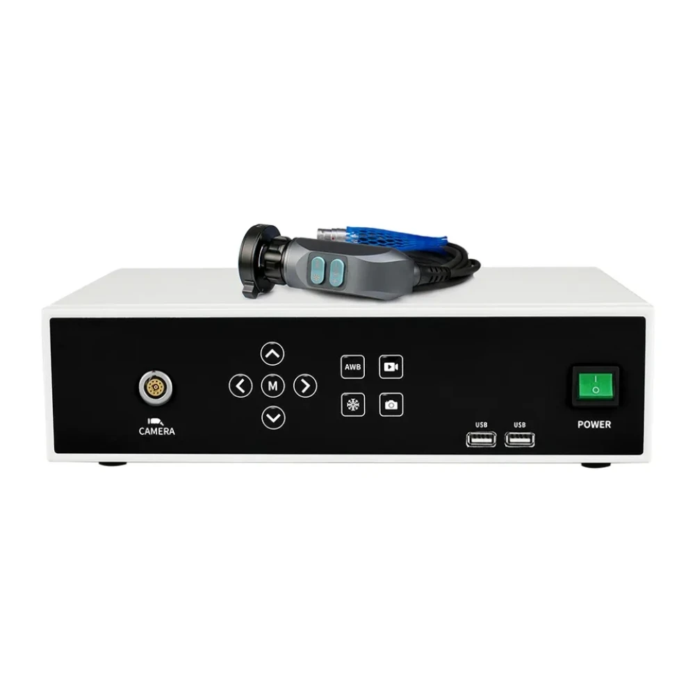 Эндоскопическое оборудование Yun Yi Full HD 1080P с эндоскопической камерой, процессором и CMOS-оптическими датчиками - 5