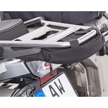 Инструмент для ремонта мотоциклов с сумкой для хранения EVA, набор инструментов для гаражной заклепки, Рамка для бампера, упаковка с тремя углами, Набор инструментов для