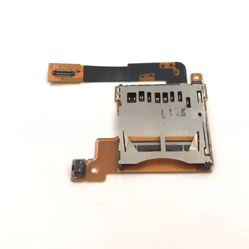 Оригинальная Замена Гнезда для SD-карты L R кнопка регулировки громкости Гибкий Кабель Ленточный кабель для NDSi LL для Nintendo DSi XL LL