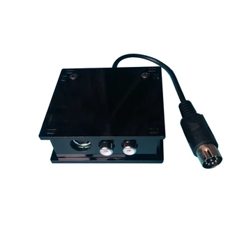 S-терминал S-video AV box для игровой консоли Sega Mega Drive 1 MD1 адаптер специального назначения конвертер
