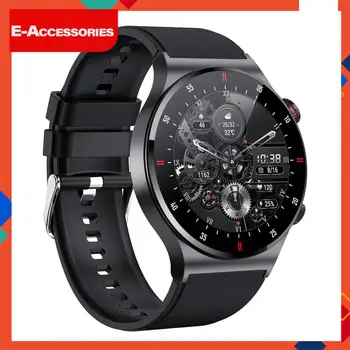 Смарт-часы Спортивные Часы для звонков Фитнес-трекер Мониторинг здоровья Спортивный браслет для Ios Android