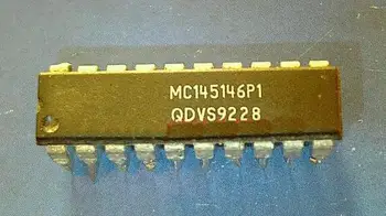 IC новый оригинальный MC145146P1 MC145146
