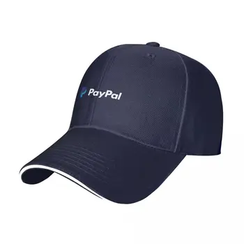 Новая бейсболка с логотипом PAYPAL, Забавная шляпа, Роскошная мужская шляпа, Элегантные женские шляпы, мужские