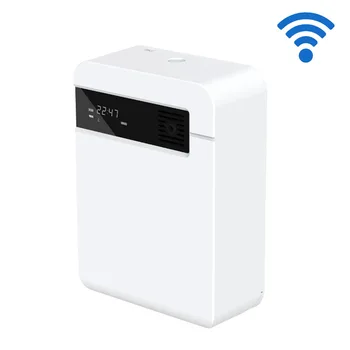 Умный ароматический диффузор с управлением по мобильному телефону WiFi Ароматизатор Может использоваться в домах, торговых центрах, ароматизирующем устройстве