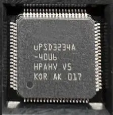 IC Бесплатная доставка 100% новый оригинальный UPSD3234A-40T6 UPSD3234A