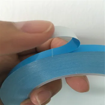 DS203b Клейкая лента для рассеивания тепла, синяя двухсторонняя светодиодная микросхема, охлаждающее ребро, фиксированная клейкая лента, Бесплатная доставка, Канада