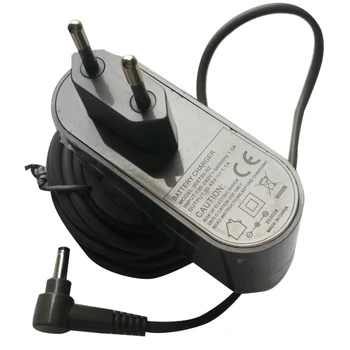 Подходит для пылесоса Dyson Dyson V10, зарядное устройство для пылесоса 30,45 В-1.1А, адаптер питания для пылесоса-штепсельная вилка ЕС