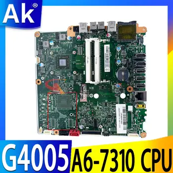 Для Lenovo C40-05 G4005 Универсальная материнская плата с процессором AMDA6-7310 CFTB3S1 6050A2665601 Mianboard