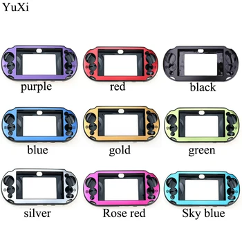 YuXi 9 Цветов, алюминиевый чехол для Sony PlayStation PS Vita 2000, контроллер PSV PCH-20