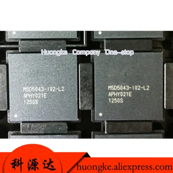 1шт MSD5043 MSD5043-V03 MSD5043-V03-L2 MSD5043-T00-MC MSD5043-A00 MSD5043-I02-L2 MSD5043-102-LZ MSD5043-I02 BGA оригинальный ЖК-дисплей