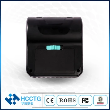 Свободно SDK Bluetooth + USB/WIFI Мобильный 3-дюймовый термопринтер HCCL39