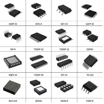 100% Оригинальные микроконтроллерные блоки AT89C51RB2-RLTUM (MCU/MPU/SOC) VQFP-44 (10x10)