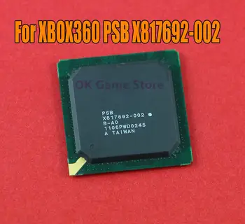 8 Шт. Замена для Xbox360 Xbox 360 Контроллер PSB X817692-002 PSB X817692 002 65 Нм BGA Игровой чип часть