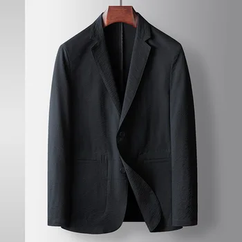 4047-R-Костюм большого размера, мужское пальто большого размера, повседневный костюм большого размера, профессиональная деловая официальная одежда