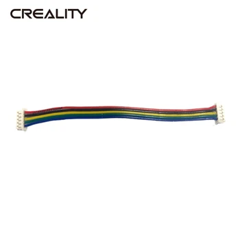 CREALITY Оригинальный 3D CR Touch с коротким Sprite-кабелем 5Pin, соединяющий CR Touch с сенсорным кабелем Sprite Extruder Pro Kit