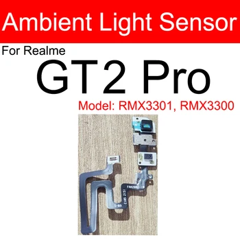 Гибкий Кабель Датчика освещенности Proximity Для OPPO Realme GT 2 Pro с Датчиком освещенности Proximity Flex Ribbon Connector Parts