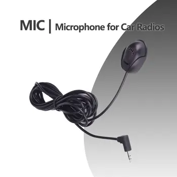 Микрофон Внешний Микрофон Для автомобильных радиоприемников Android с поддержкой Bluetooth