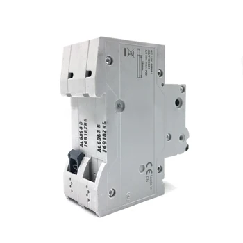 Новинка для Siemens 5SL6263-8CC 2P 63A 400V Установка на направляющую Мини-автоматический выключатель