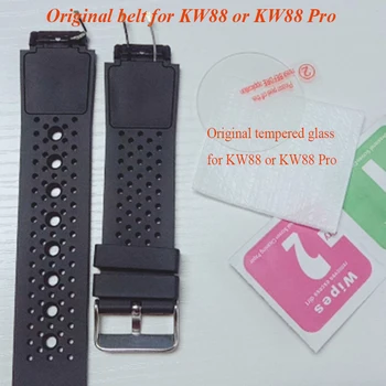 Оригинальный ремешок для наручных часов kingwear kw88 kw88 pro, смарт-часы, умные часы, носимые устройства, ремешок для часов, умный аксессуар