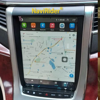 256 ГБ 2din Автомобильный Радиоприемник Android 13 Экран Мультимедийный Видеоплеер Для Toyota VELLFIRE 20 ALPHARD Carplay GPS Стерео DSP Головное Устройство