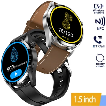 2023 Новые смарт-часы Bluetooth call local music smartwatch Для Oneplus nord ne plus nordn10 nordn100 9 9r 8 DEXP Ixi X150 X men