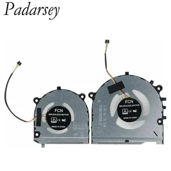 Pardarsey Замена Вентилятора охлаждения процессора и графического процессора ноутбука Пара Для Lenovo IBM ThinkBook 13S-IML 13S-IWL FLDU FL03 5V