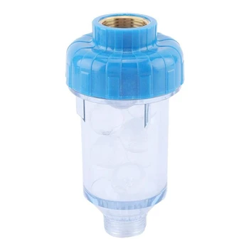 Фильтр для воды AD-Tap, Очиститель воды для стиральной машины, бытовой очиститель воды, простота установки