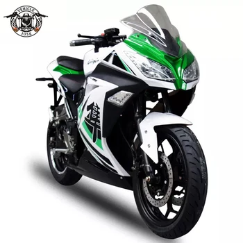 3000 Вт Электрический мотоцикл скутер Высокоскоростной гоночный мотоцикл для продажи