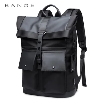 Новый рюкзак мужской для отдыха, деловой рюкзак для путешествий, рюкзак большой емкости, студенческий школьный ранец