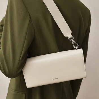 Новая Брендовая Высококачественная Женская сумка через плечо из натуральной кожи, Оригинальные сумки, Кошельки-конверты для девочек, Роскошные #3045