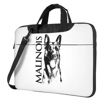 Сумка для ноутбука Малинуа собака Для Macbook Air Pro Acer Dell 13 14 15 15,6 Чехол для ноутбука Противоударный чехол Kawaii