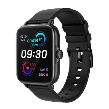 2023new Смарт-часы Мужские Bluetooth Call Smartwatch Женские IP67 Водонепроницаемые 1,7-Дюймовый HD-экран GTS 3 Для Android IOS 28 Спортивных Режимов