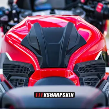 3D Топливный бак мотоцикла Противоскользящий ABS Наклейка на Обтекатель Боковое украшение кузова Для Honda CB650R CBR650R cb cbr 650r