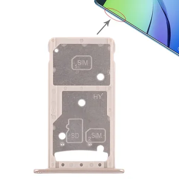 Лоток для SIM-карт на 2 SIM-карты / Micro SD-карты для Huawei Enjoy 6 / AL10