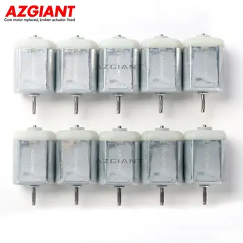 AZGIANT 10шт 280450212III Прямой производитель FC280 Двигатель постоянного тока 12 В для Обслуживания автомобилей Бытовой техники и электрических игрушек