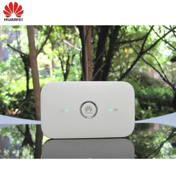 Разблокированный Huawei E5573 E5573s-856 CAT4 150 Мбит/с 4G LTE FDD TDD Беспроводной Маршрутизатор 3G Мобильная точка доступа Wi-Fi PK E5776 E589