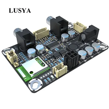 Беспроводной аудиоприемник Lusya Bluetooth 5,0 С поддержкой Усилителя APTX HD 2 * 3 Вт