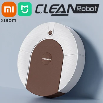 Xiaomi Умный Робот-Пылесос для сухой и Влажной уборки, Перезаряжаемый Робот-Бытовая Техника с Увлажняющим Спреем