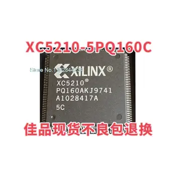 XC5210-5PQ160C XC5210-5PQ160I QFP160