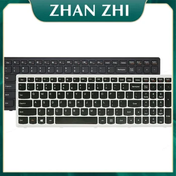 Новая Оригинальная Сменная клавиатура для ноутбука, Совместимая с LENOVO G500S S500 G505S Z501 S510P Z505 Z510 FLEX-15 FLEX 15 FLEX-15D