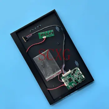 Для B133XW01 40 Pin LVDS 1366 * 768 Комплект DIY 2 HDMI-Мини монитора Портативный Ремонт 13,3 